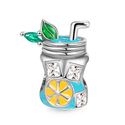 レモンドリンクチャーム
