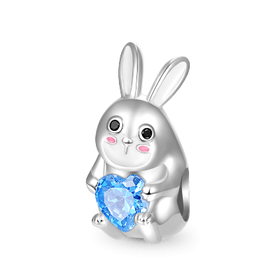 うさぎチャーム