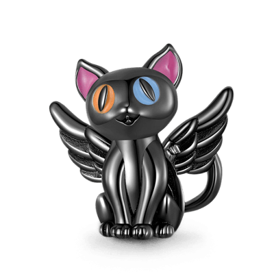 黒猫チャーム