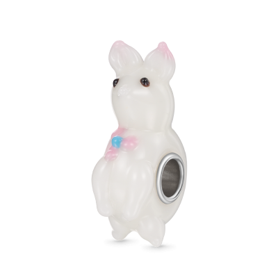 ウサギのチャーム